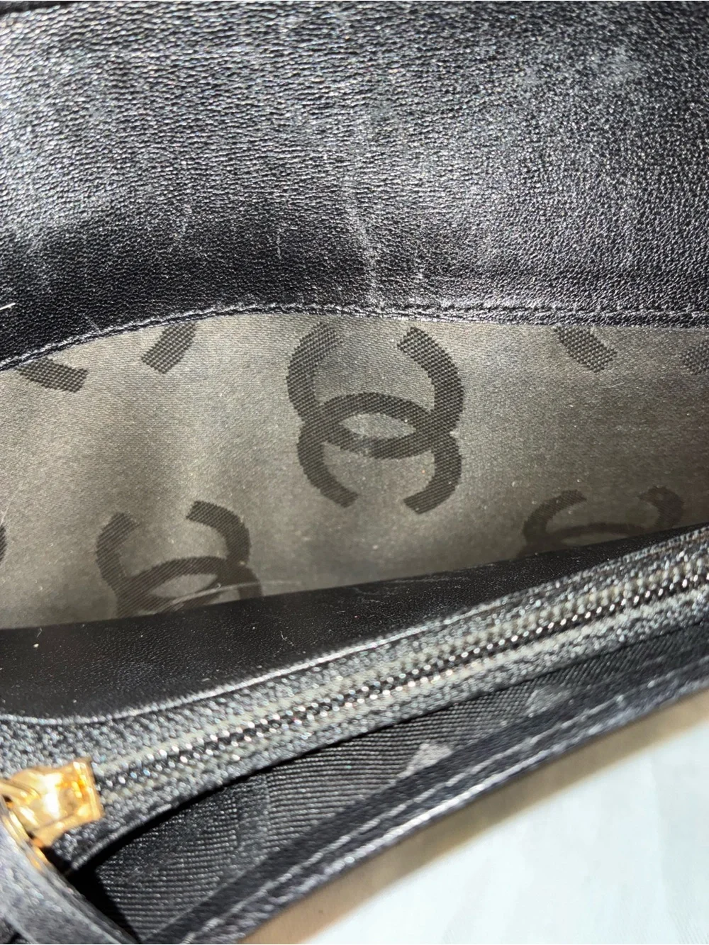 CHANEL classic long
